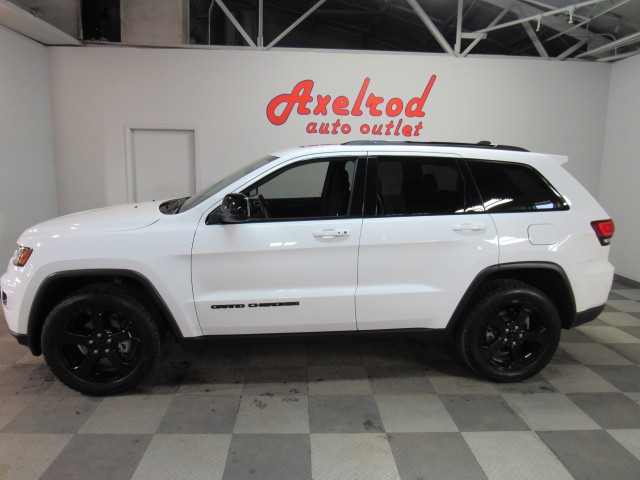 2020 Jeep Grand Cherokee Upland 4WD in Cleveland